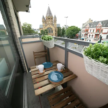 Apartamento Trade Fair Apartment Bundle - Perfect For Companies - Messe