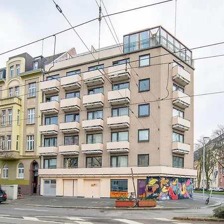 Apartamento Trade Fair Apartment Bundle - Perfect For Companies - Messe