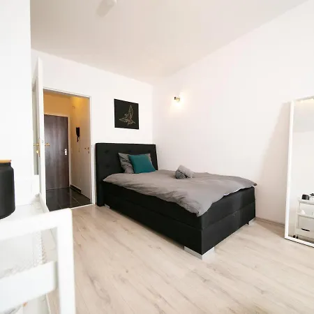 Apartamento Trade Fair Apartment Bundle - Perfect For Companies - Messe *
