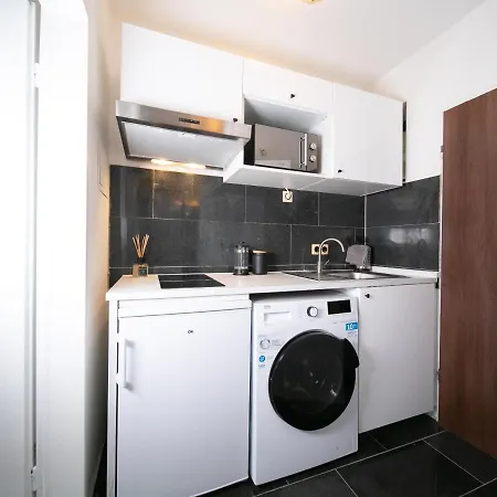 Apartamento Trade Fair Apartment Bundle - Perfect For Companies - Messe Düsseldorf