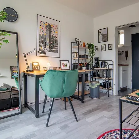 Trade Fair Apartment Bundle - Perfect For Companies - Messe * Düsseldorf