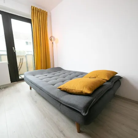 Trade Fair Apartment Bundle - Perfect For Companies - Messe Apartamento