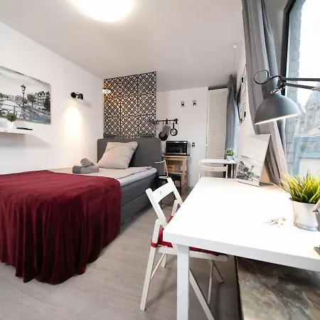 Trade Fair Apartment Bundle - Perfect For Companies - Messe Apartamento