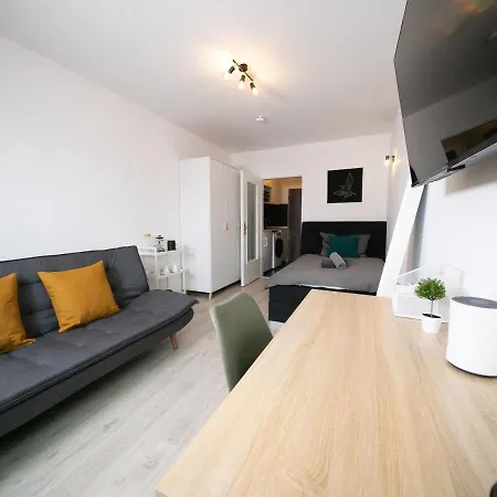 Trade Fair Apartment Bundle - Perfect For Companies - Messe * Düsseldorf
