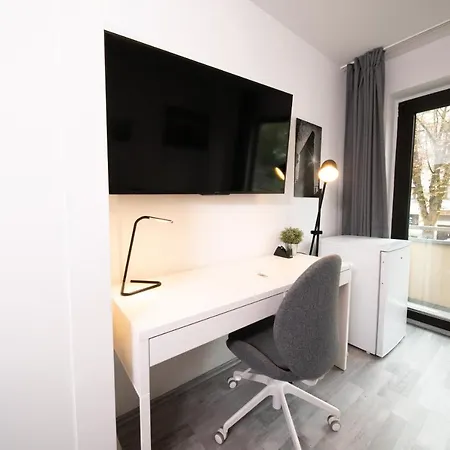 Trade Fair Apartment Bundle - Perfect For Companies - Messe Appartement
